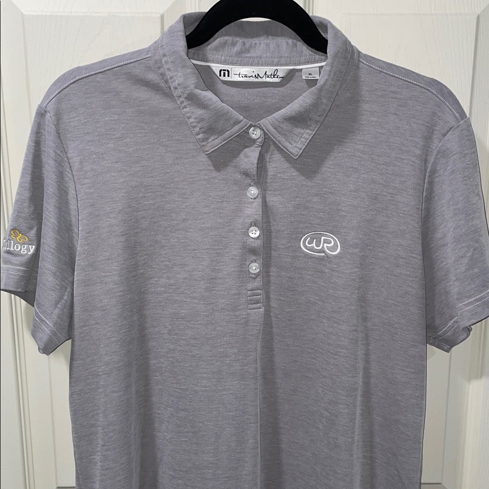 Travis Mathew Golf Polo